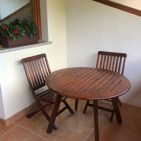 아파트 Savinja Luče