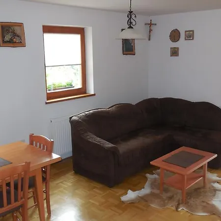 Apartamento Savinja Luče