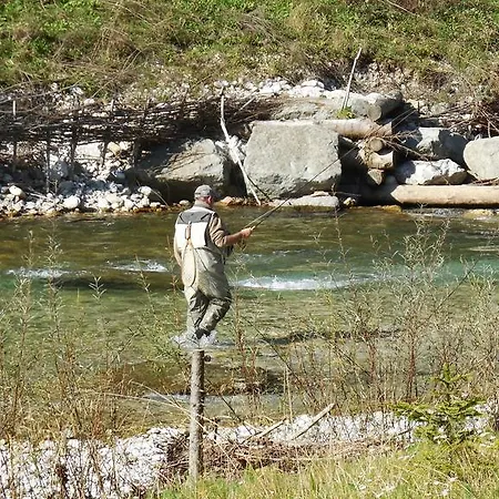 아파트 Savinja Luče