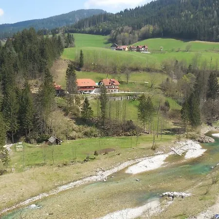 Savinja Luče