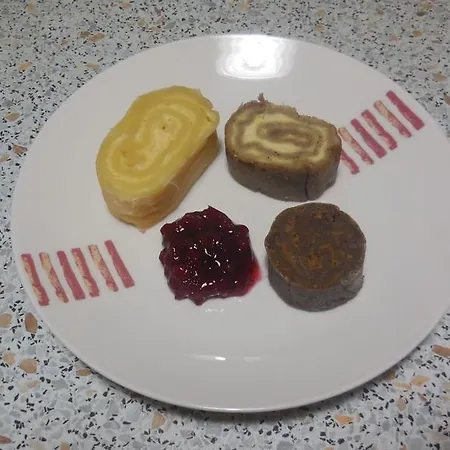Apartamento Savinja Luče