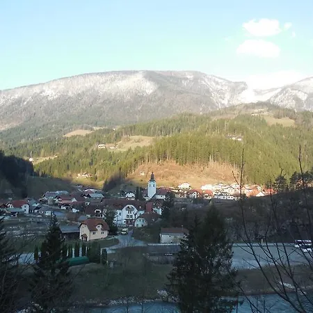 Apartman Savinja Luče