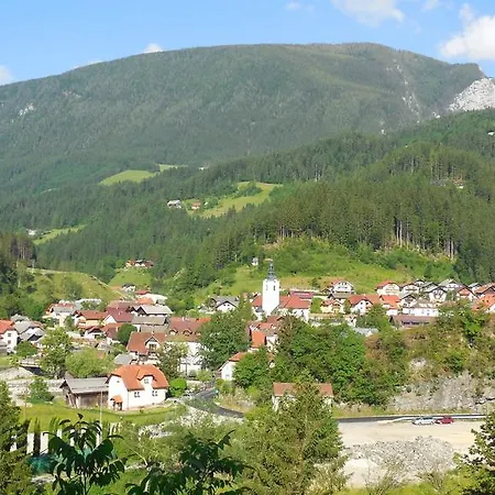 Apartman Savinja Luče