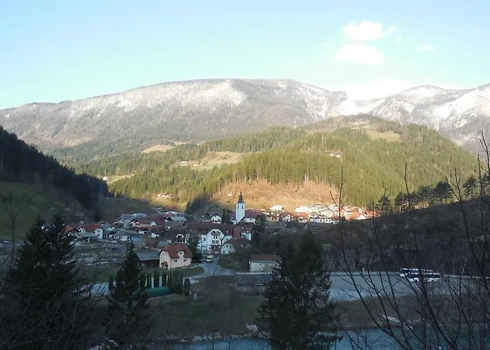 Διαμέρισμα Savinja Luče